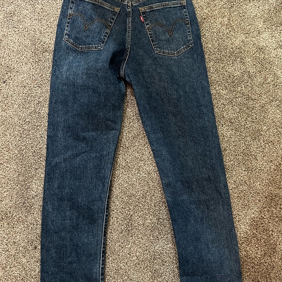 Wedgie straight Levi’s size 26 NEW!! - Picture 5 of 8